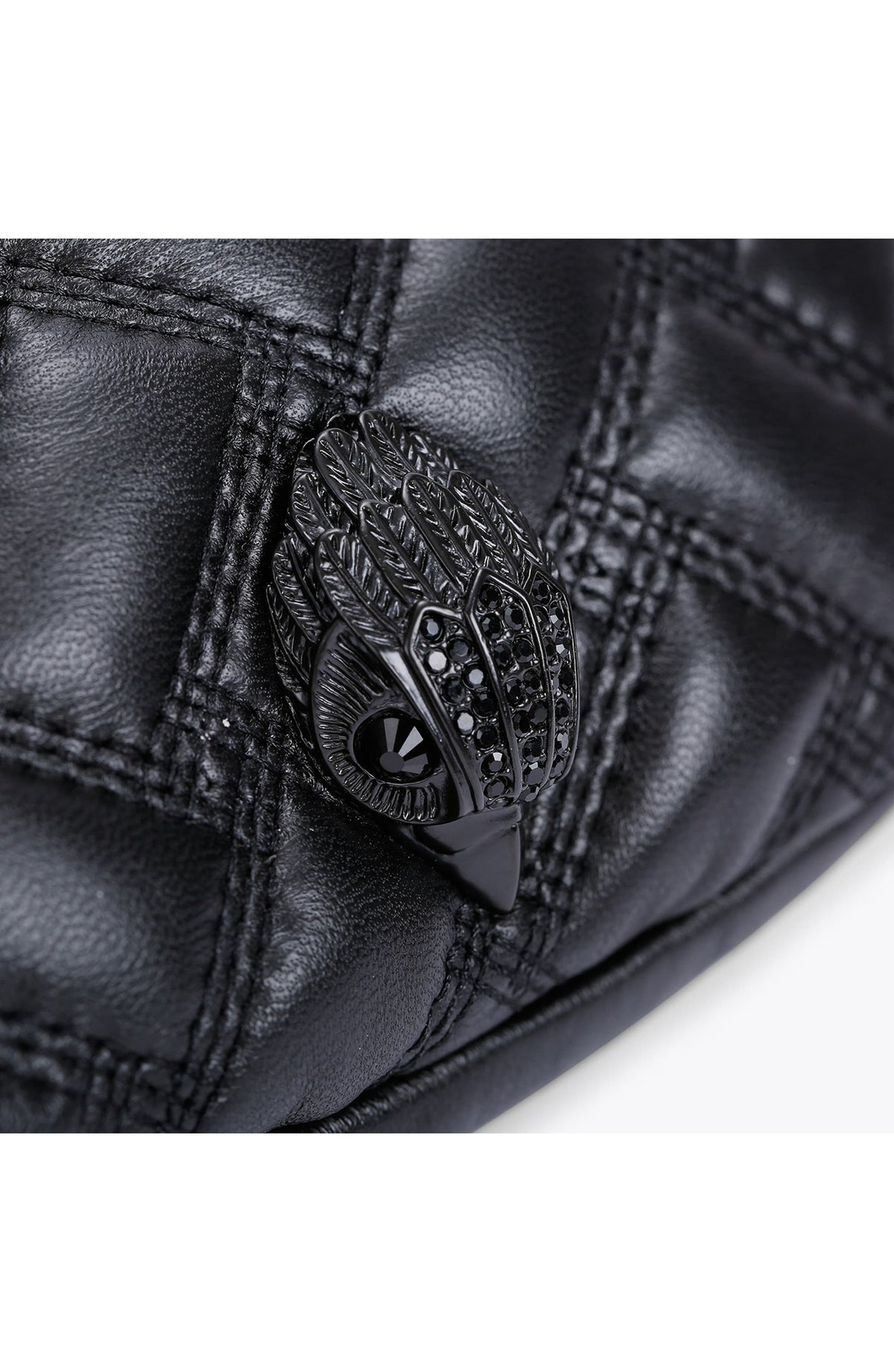 Kurt Geiger Belt Bag – Black 6