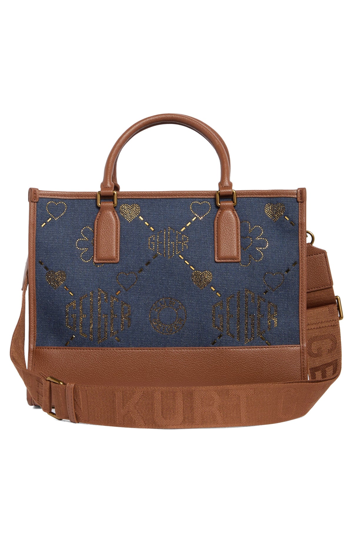 Kurt Geiger Tote Bag – Navy 3