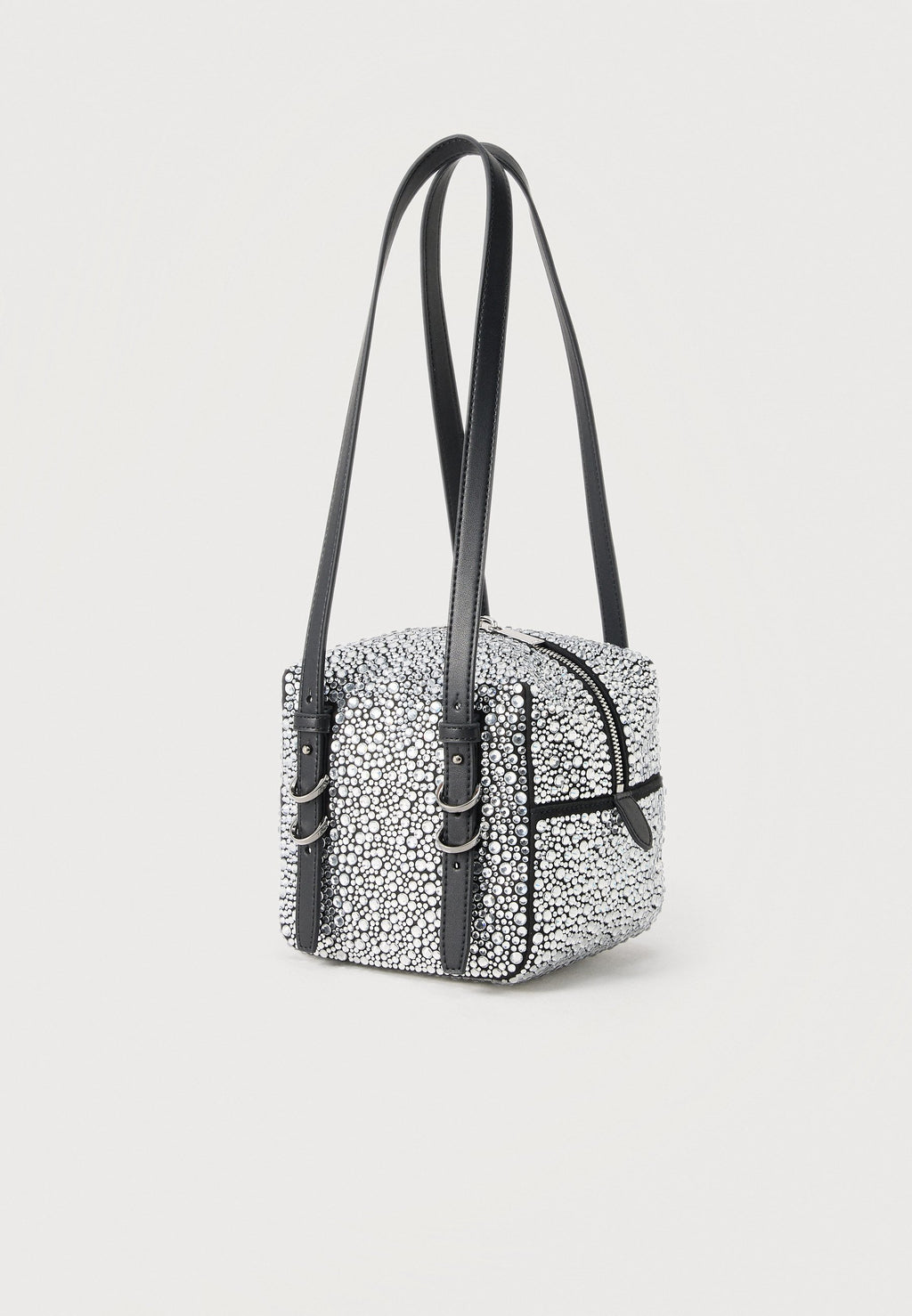 Pinko Crossbody Bag – Black 2