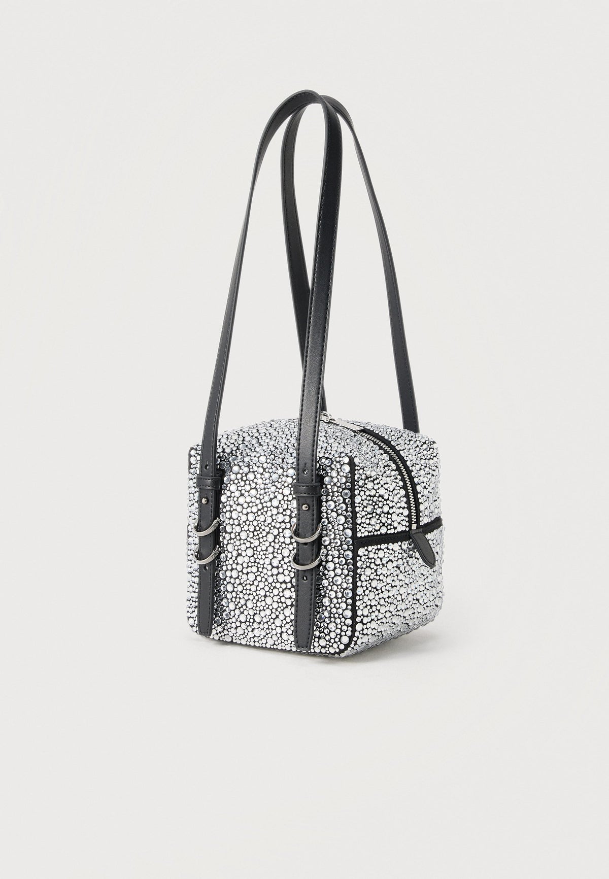 Pinko Crossbody Bag – Black 2