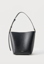 Calvin Klein Bucket Bag – Black / Toasted Coconut 1
