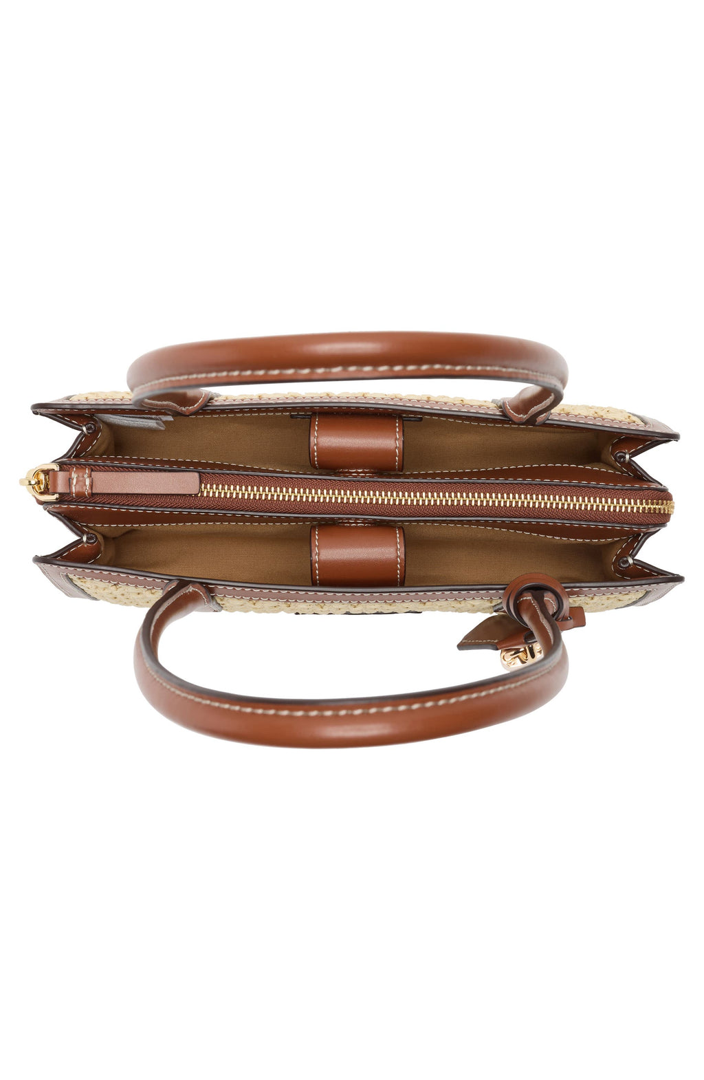 Marc Jacobs Satchel Bag – Natural 5