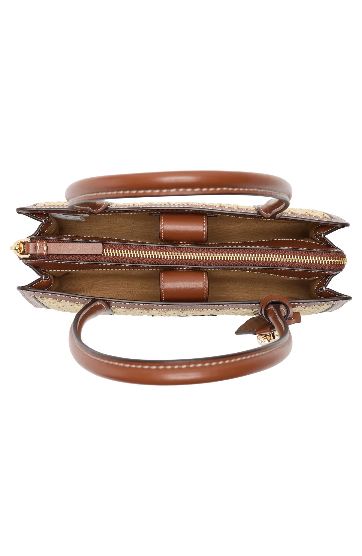 Marc Jacobs Satchel Bag – Natural 5