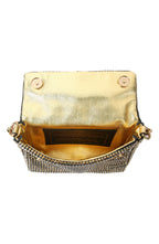 Kurt Geiger Shoulder Bag – Gold 4