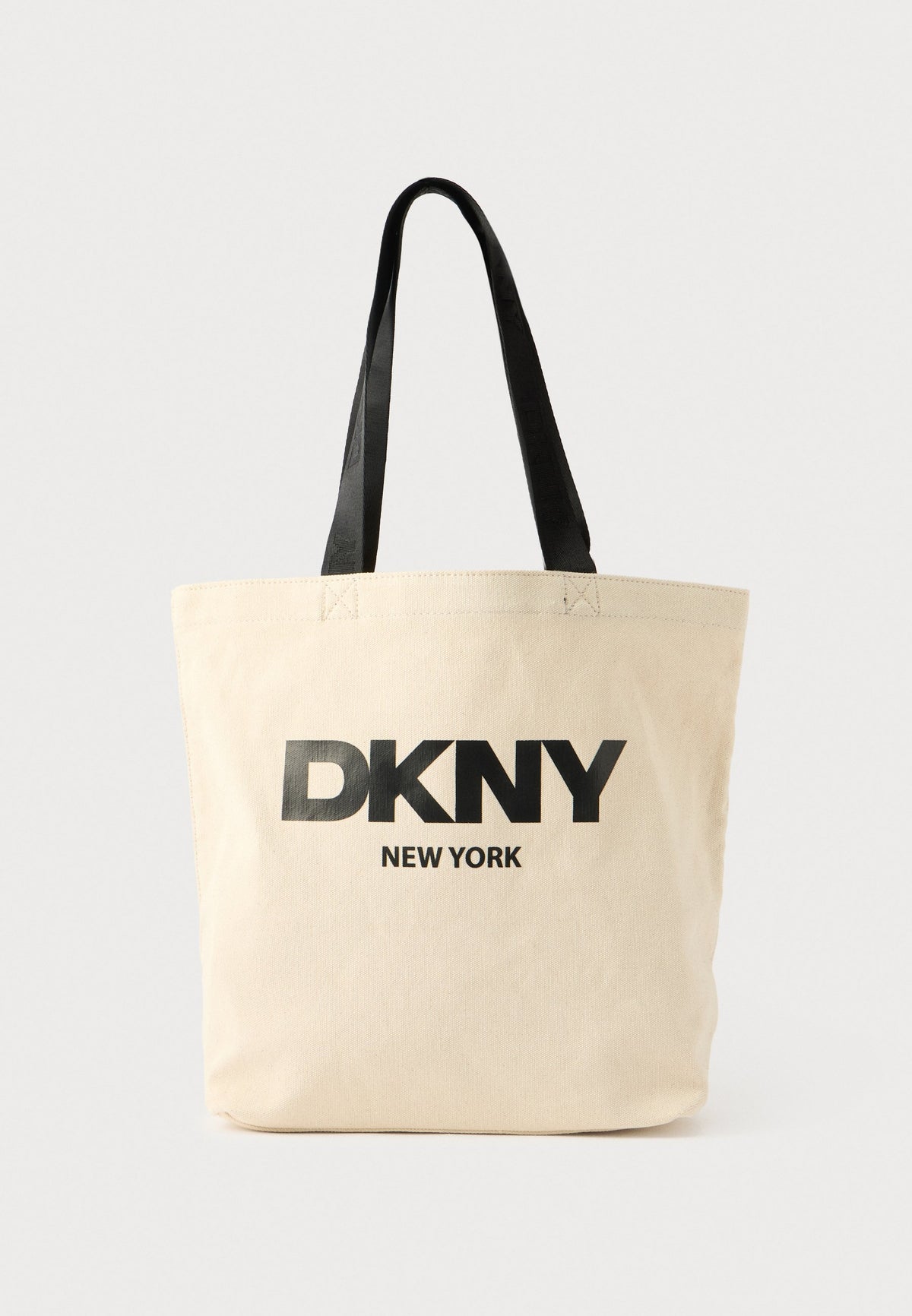 DKNY Tote Bag – Natural 1