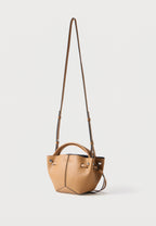 Karl Lagerfeld Bucket Bag – Caramel 2