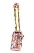 Kurt Geiger Shoulder Bag – Light Pink Multi 4
