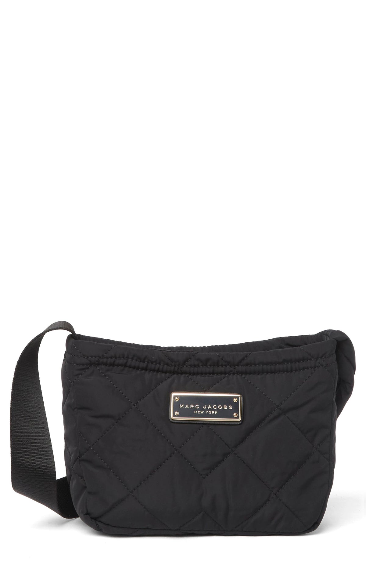 Marc Jacobs Crossbody Bag – Black 1