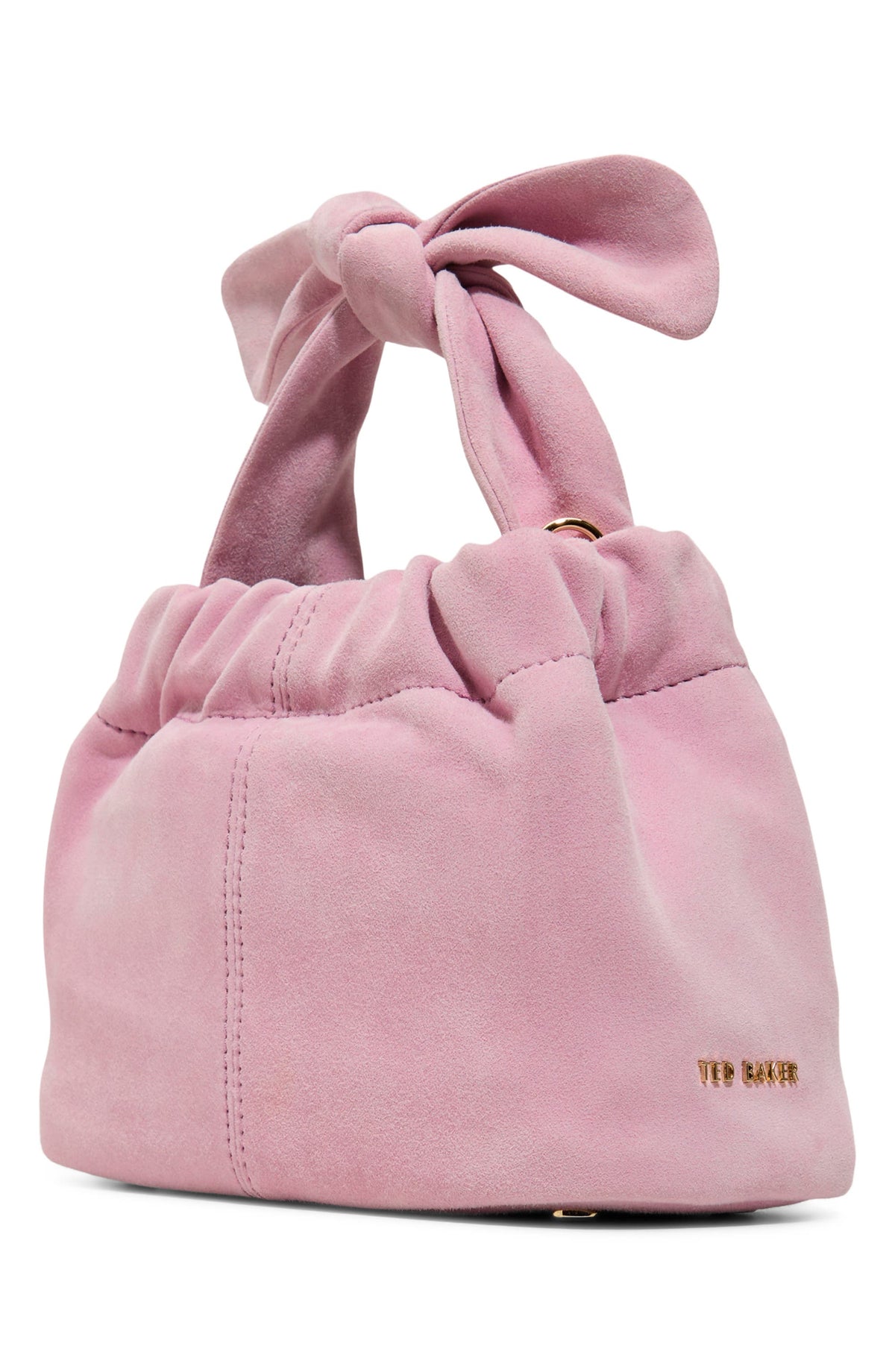 Ted Baker Top Handle Bag – Lilac 3
