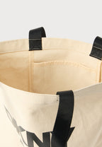 DKNY Tote Bag – Natural 3