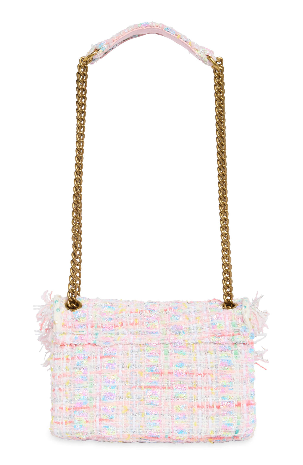 Kurt Geiger Shoulder Bag – Pink Multi 3