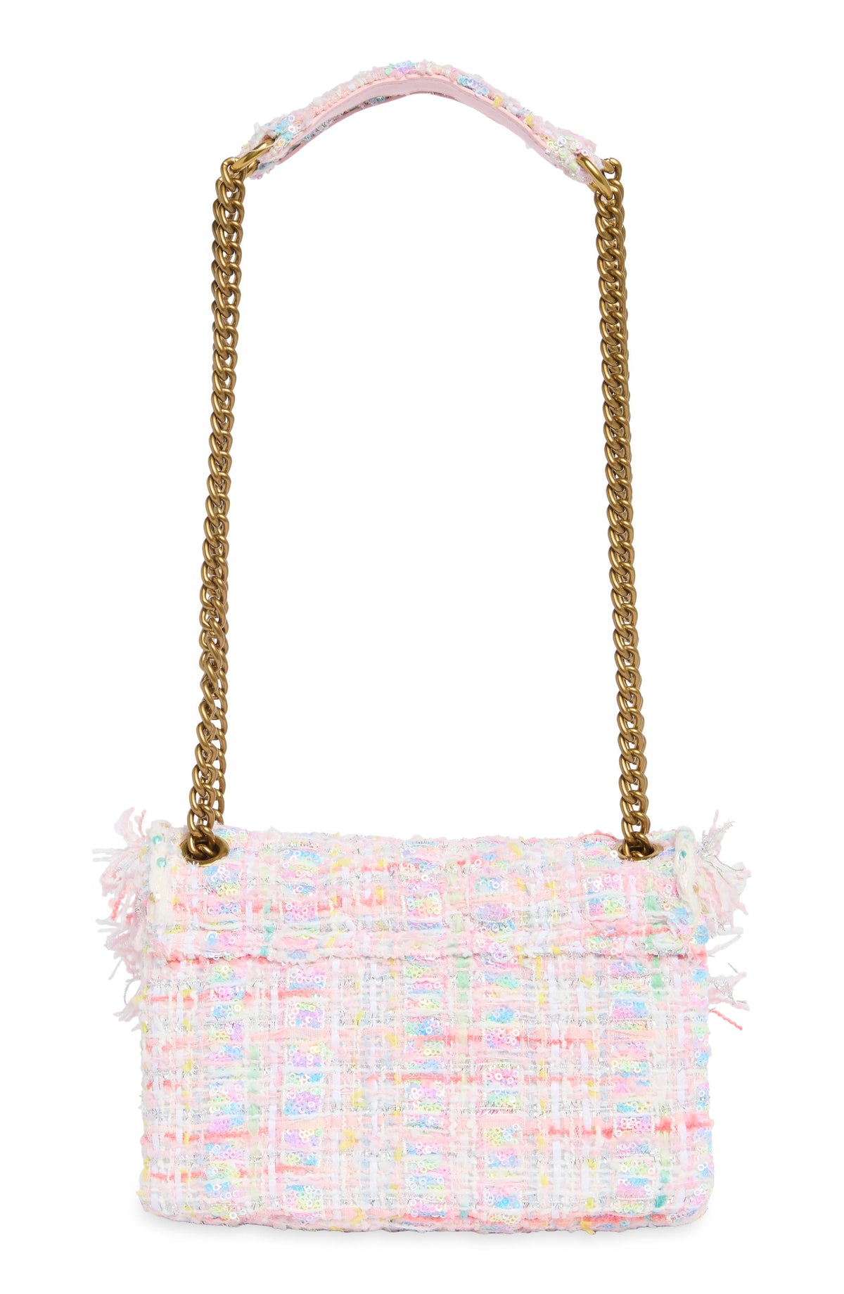 Kurt Geiger Shoulder Bag – Pink Multi 3