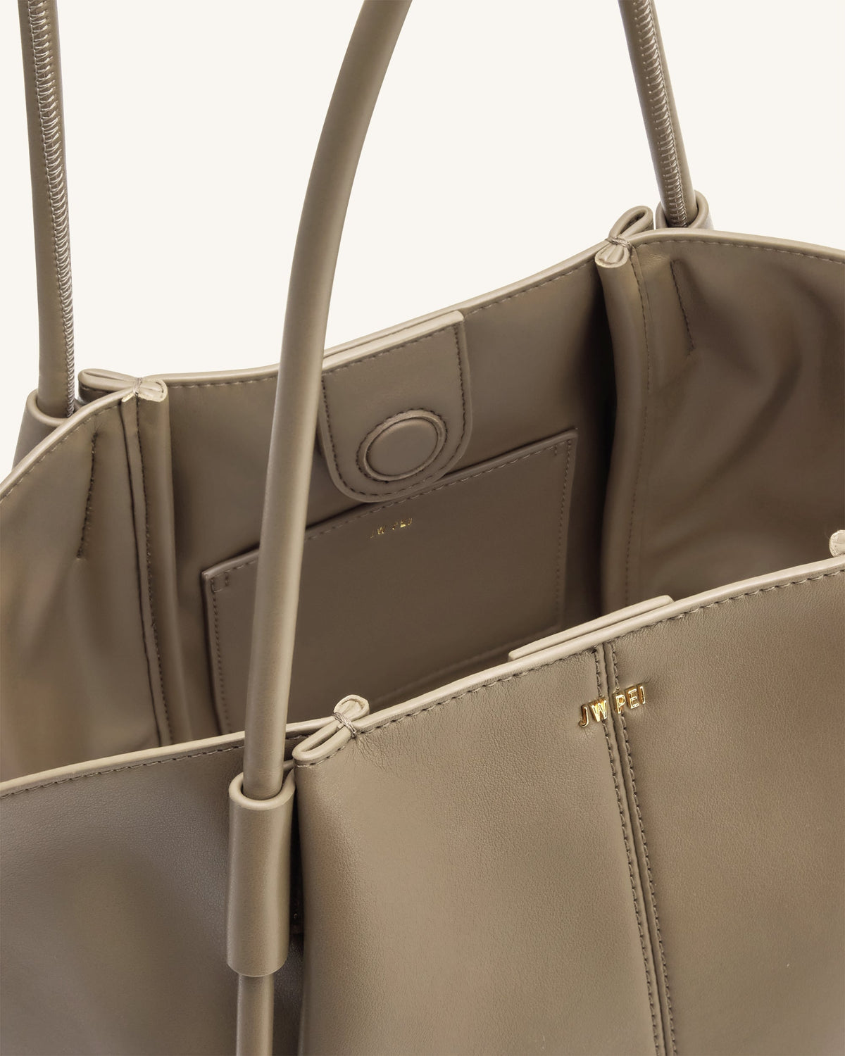 JW PEI Tote Bag – Taupe 5