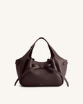 JW PEI Tote Bag – Dark Brown 1