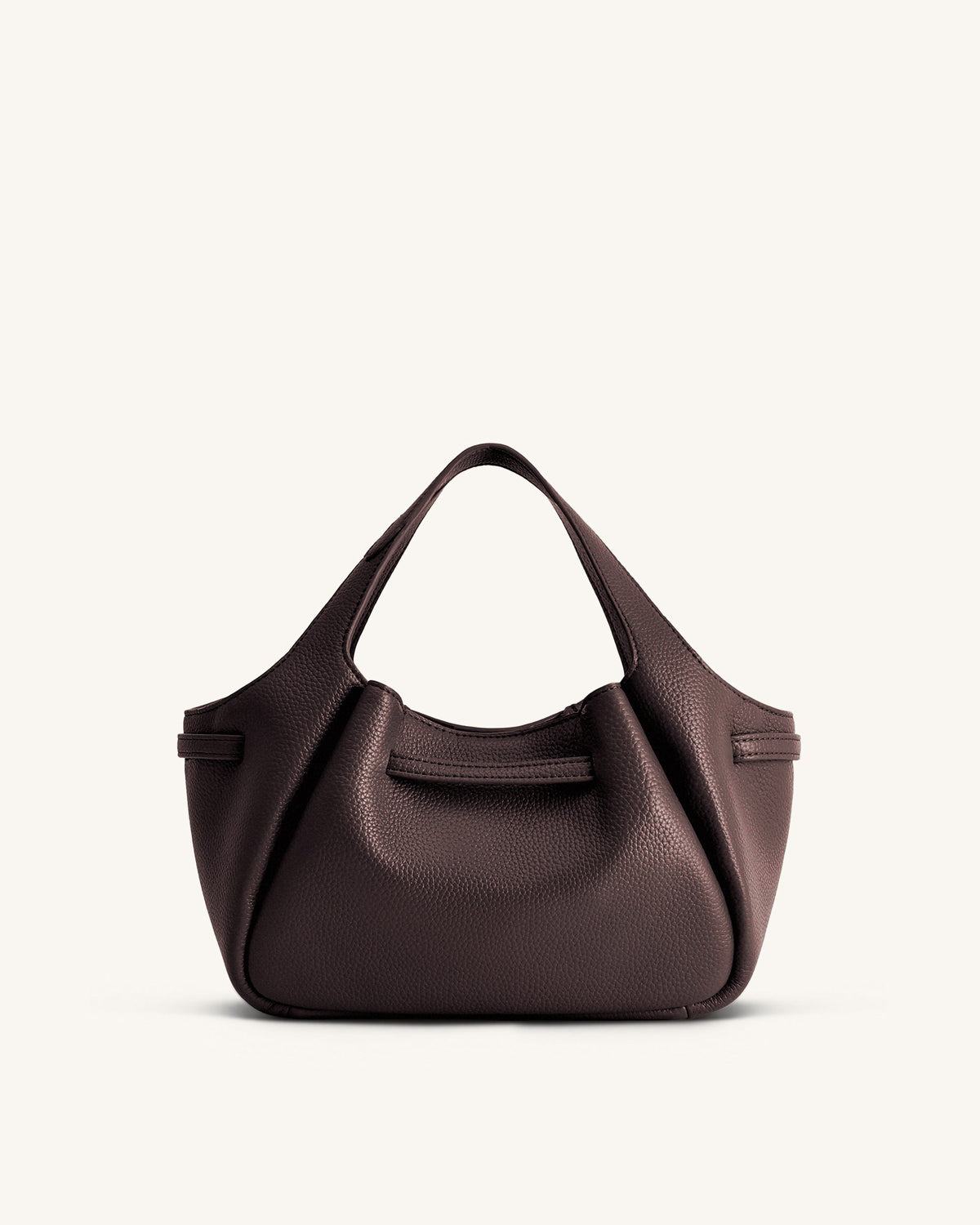 JW PEI Tote Bag – Dark Brown 4