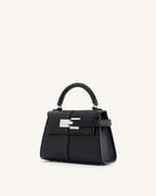 JW PEI Top Handle Bag – Black 3