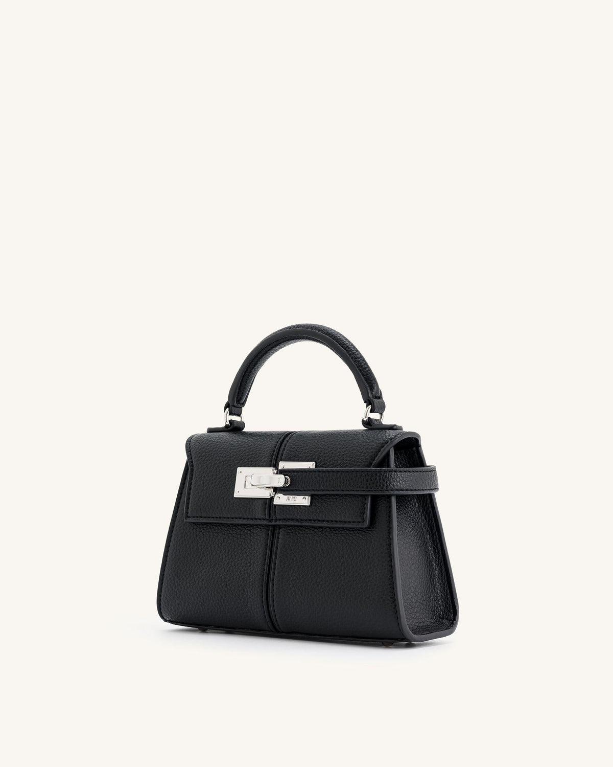 JW PEI Top Handle Bag – Black 3