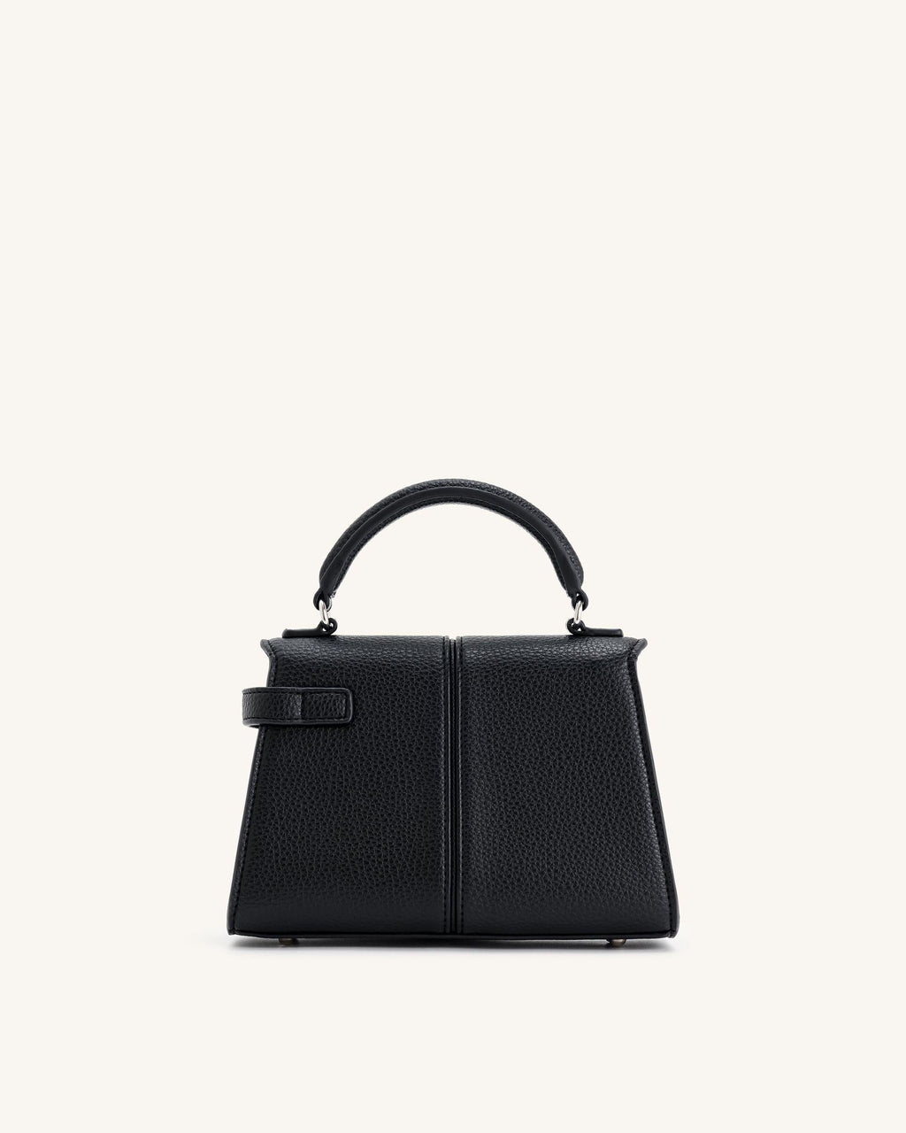 JW PEI Top Handle Bag – Black 4