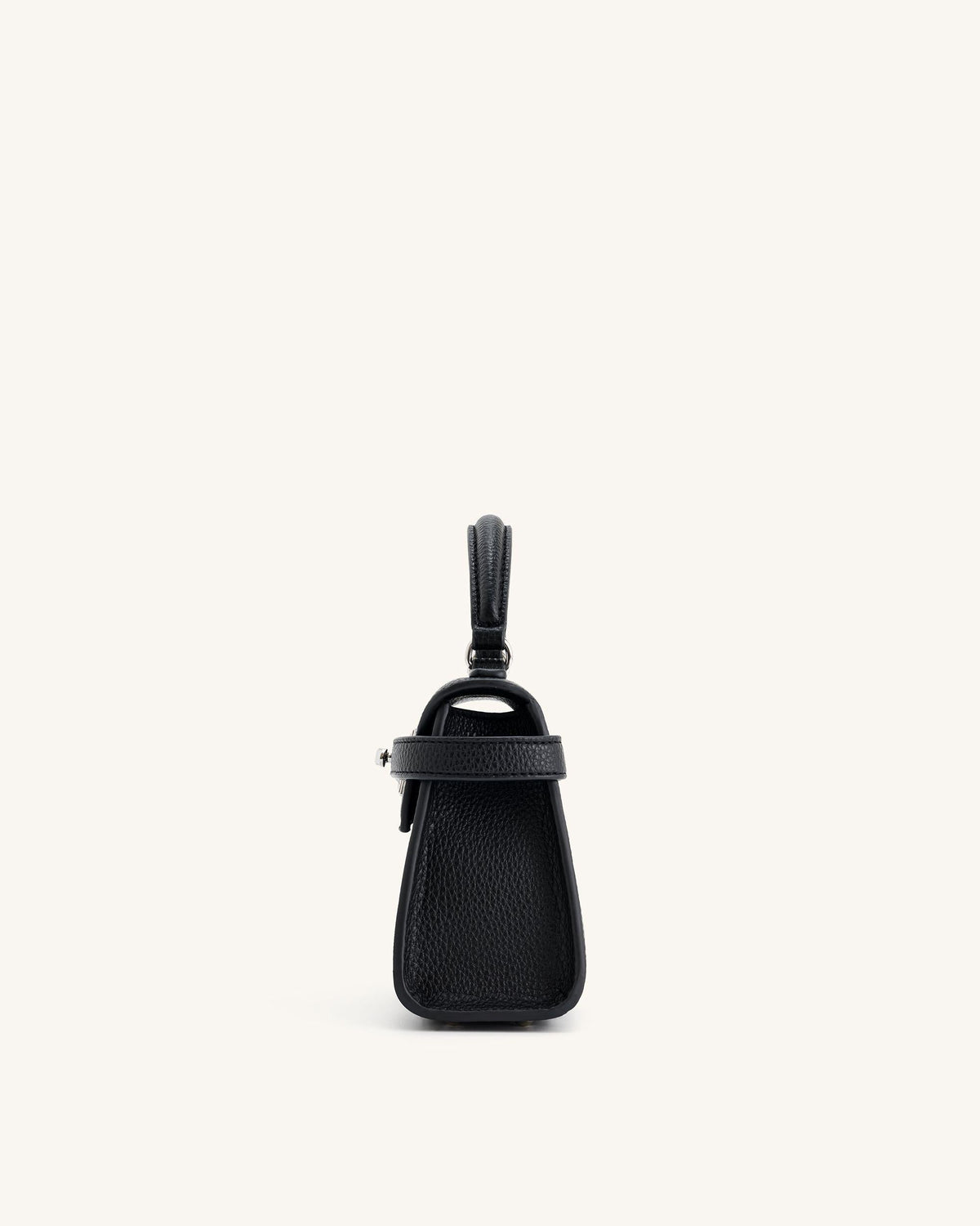 JW PEI Top Handle Bag – Black 5