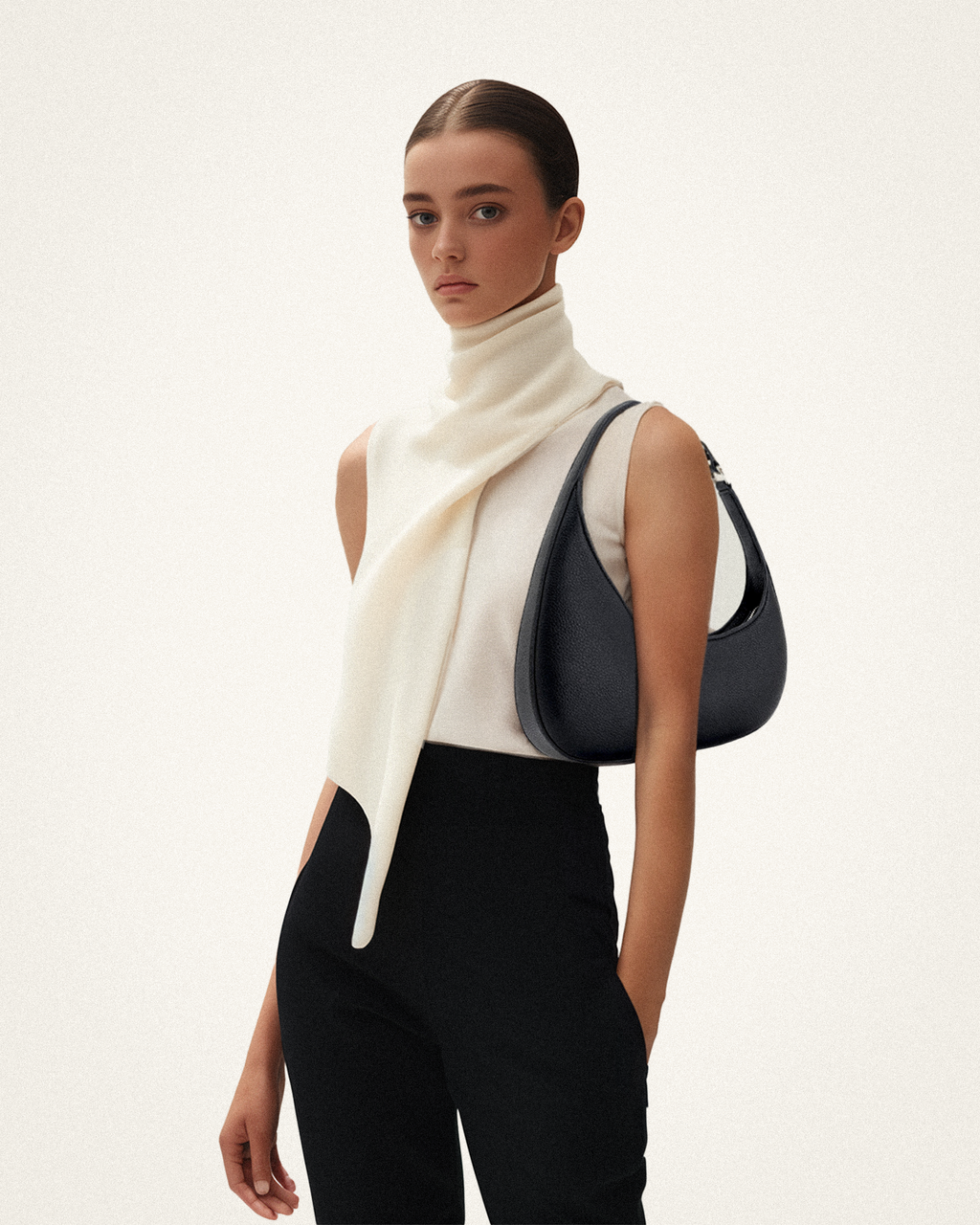 JW PEI Shoulder Bag – Black 2