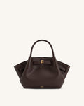 JW PEI Tote Bag – Dark Brown 1