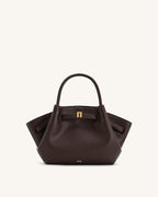 JW PEI Tote Bag – Dark Brown 1