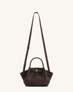 JW PEI Tote Bag – Dark Brown 3