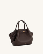 JW PEI Tote Bag – Dark Brown 4