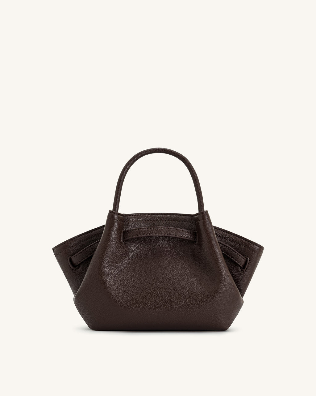 JW PEI Tote Bag – Dark Brown 5