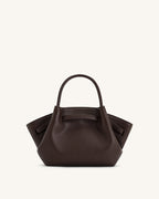 JW PEI Tote Bag – Dark Brown 5