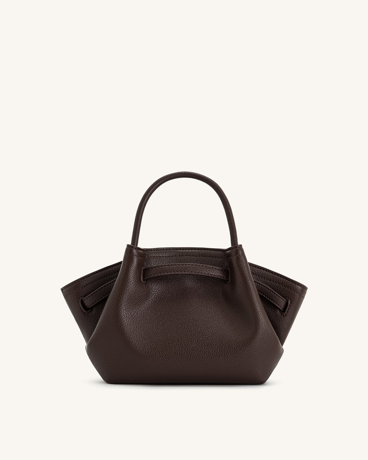 JW PEI Tote Bag – Dark Brown 5