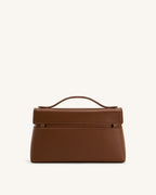 JW PEI Top Handle Bag – Brown 4