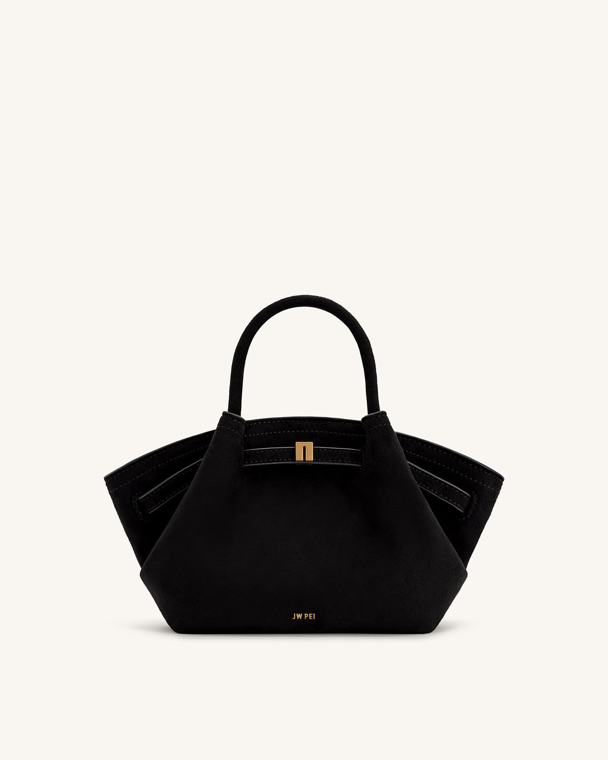 JW PEI Tote Bag – Black 1
