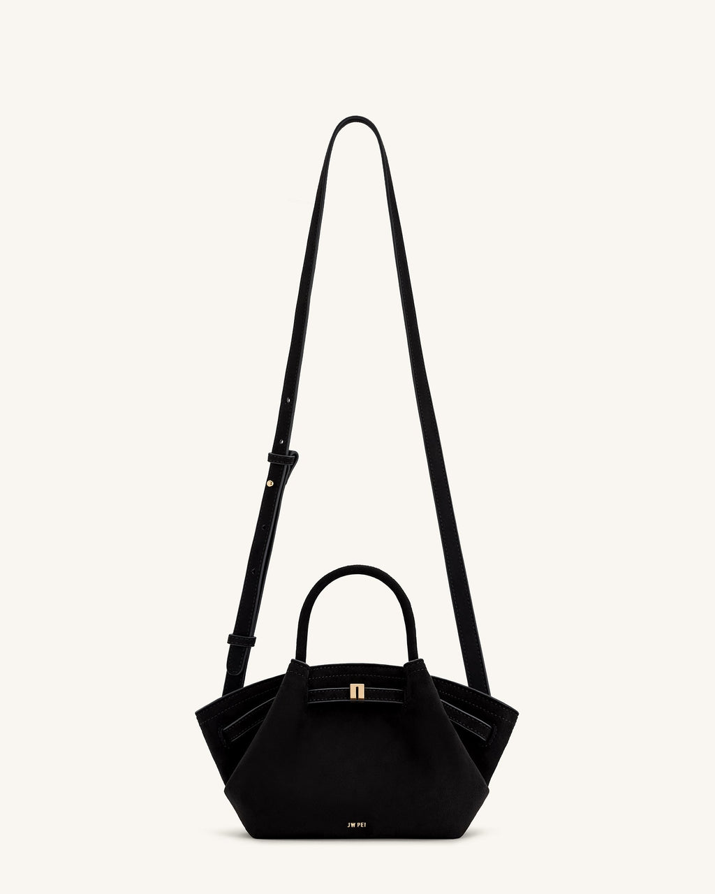 JW PEI Hana Mini Tote Bag – Black