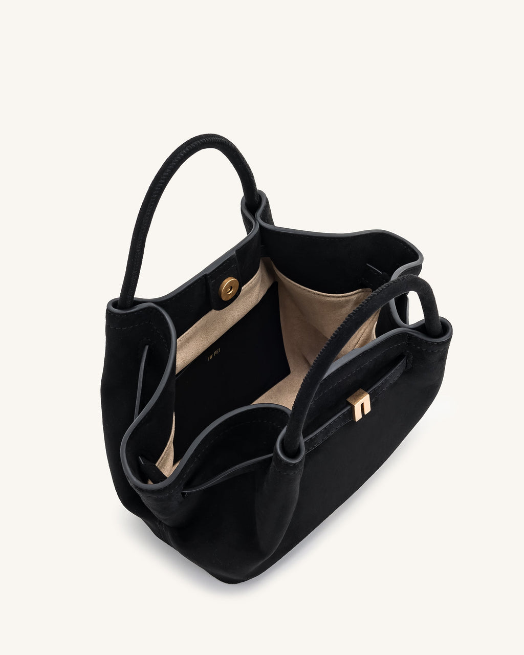 JW PEI Tote Bag – Black 6