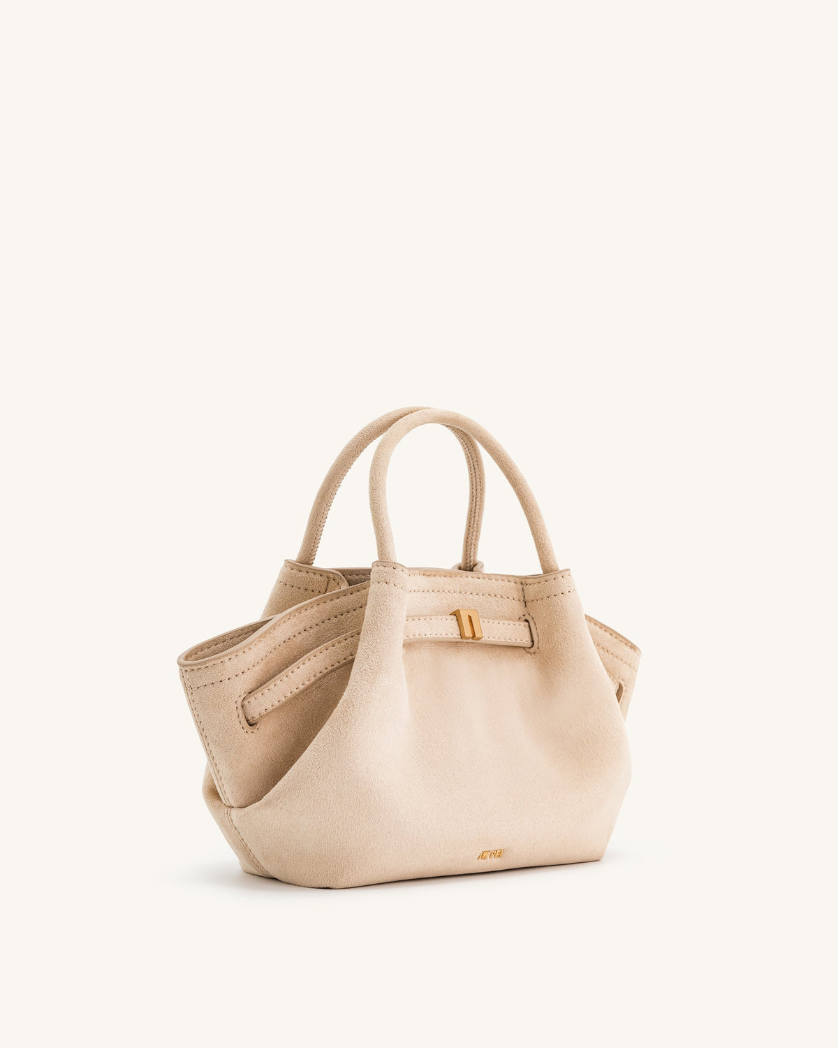 JW PEI Hana Mini Tote Bag – Off White