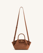 JW PEI Hana Mini Tote Bag – Brown