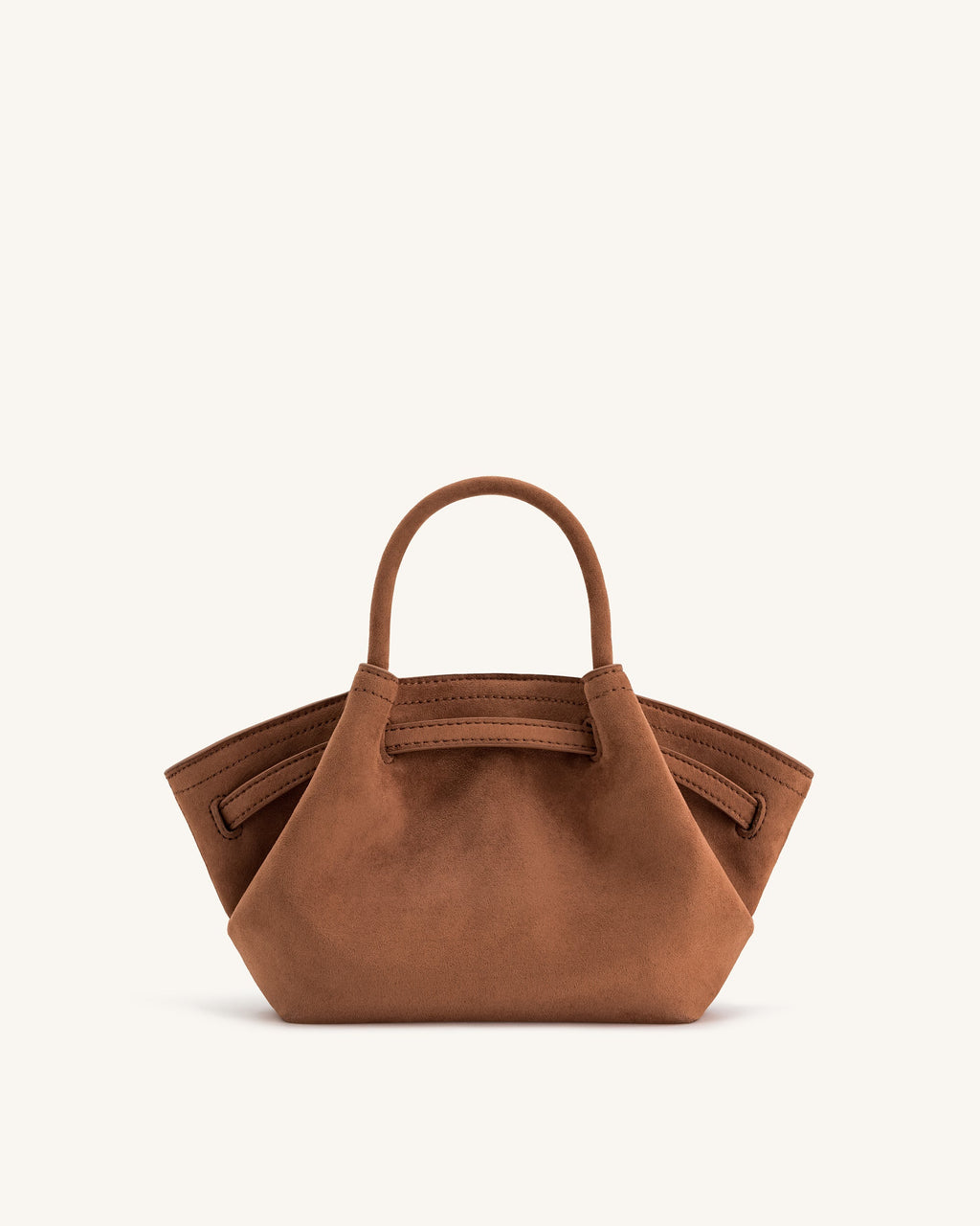 JW PEI Hana Mini Tote Bag – Brown