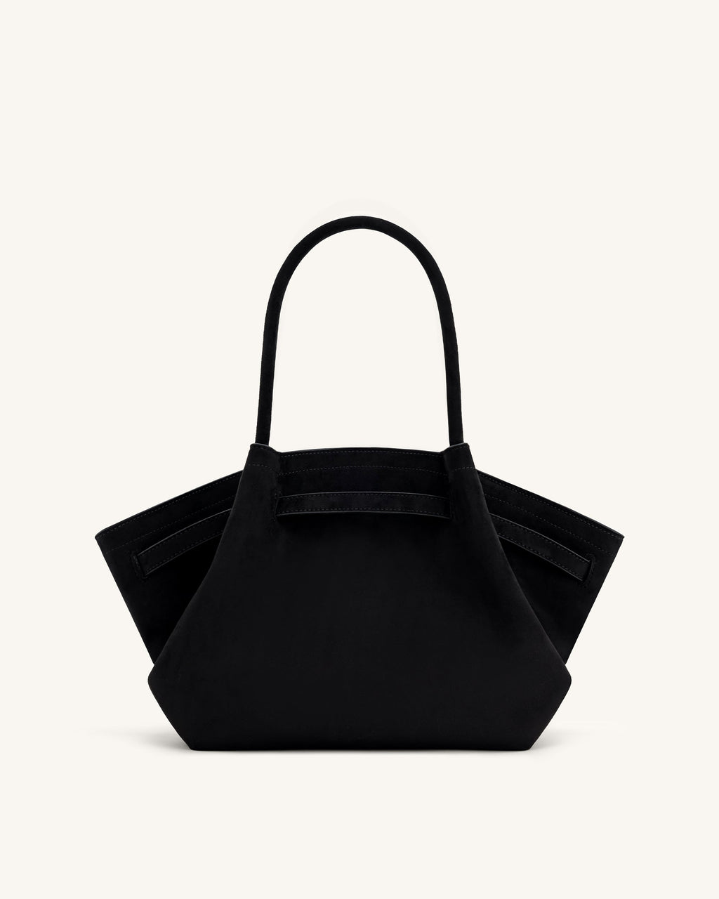 JW PEI Hana Medium Tote Bag – Black