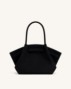 JW PEI Hana Medium Tote Bag – Black