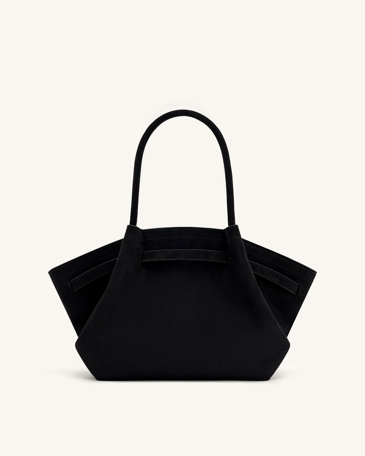 JW PEI Hana Medium Tote Bag – Black