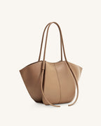 JW PEI Tote Bag – Clay Brown 2