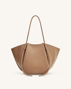 JW PEI Tote Bag – Clay Brown 3