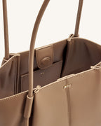 JW PEI Tote Bag – Clay Brown 4