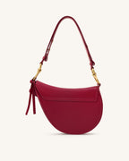 JW PEI Crossbody Bag – Burgundy 3