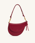 JW PEI Crossbody Bag – Burgundy 1