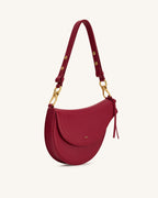 JW PEI Crossbody Bag – Burgundy 2