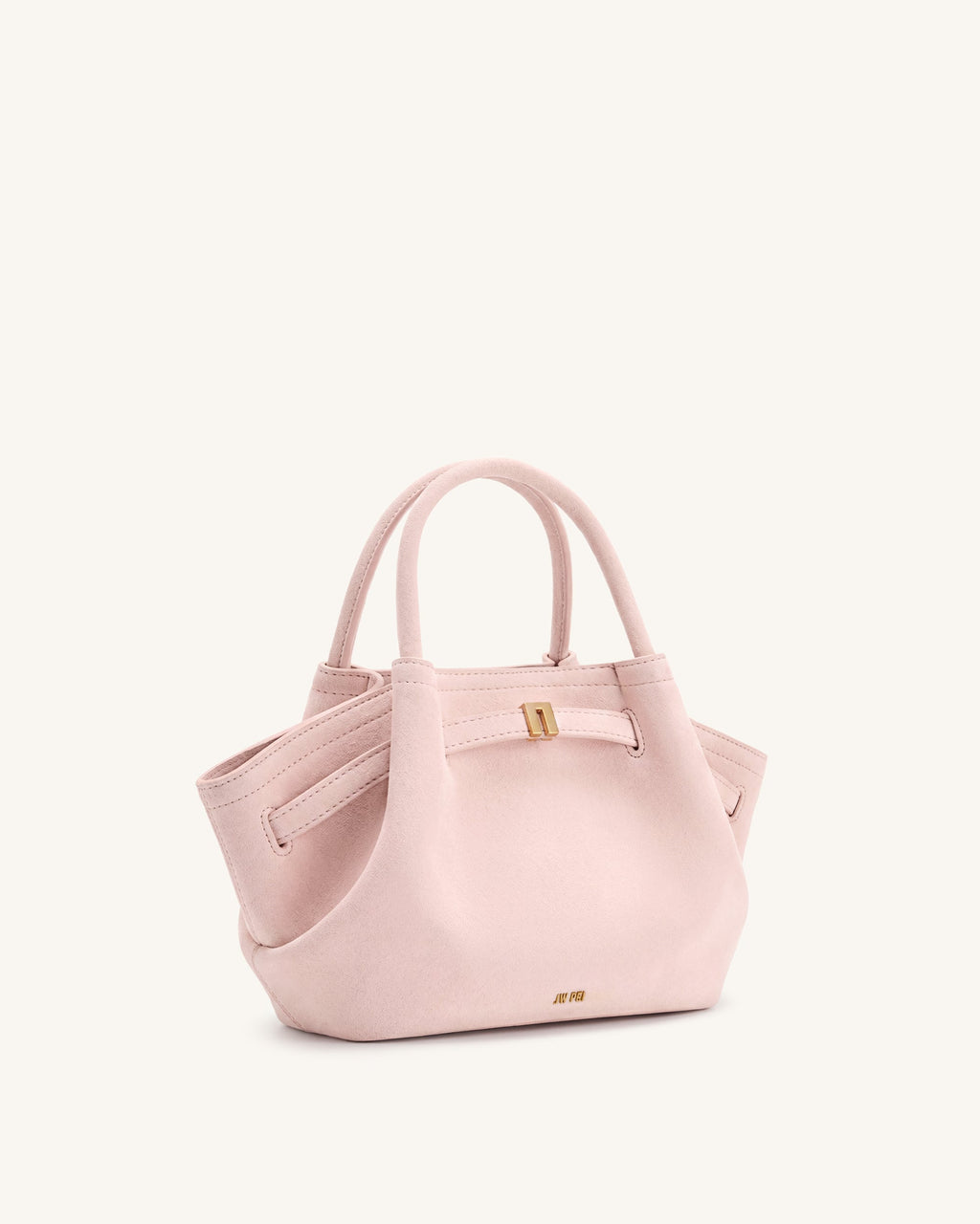 JW PEI Hana Mini Tote Bag – Pink