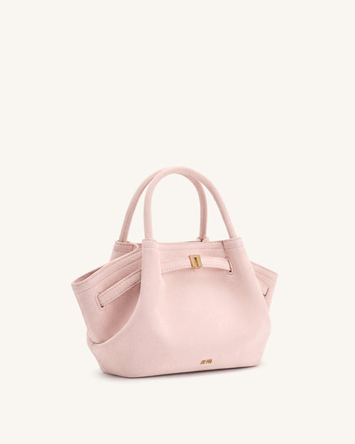 JW PEI Hana Mini Tote Bag – Pink