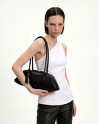 JW PEI Shoulder Bag – Black 2